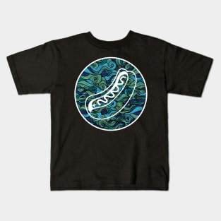 Tribal Hot Dog Kids T-Shirt